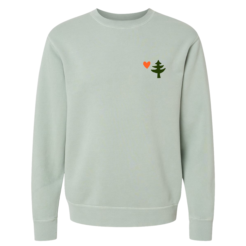 Maine Love Sweatshirt