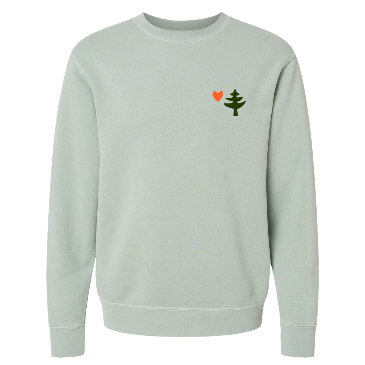 Maine Love Sweatshirt