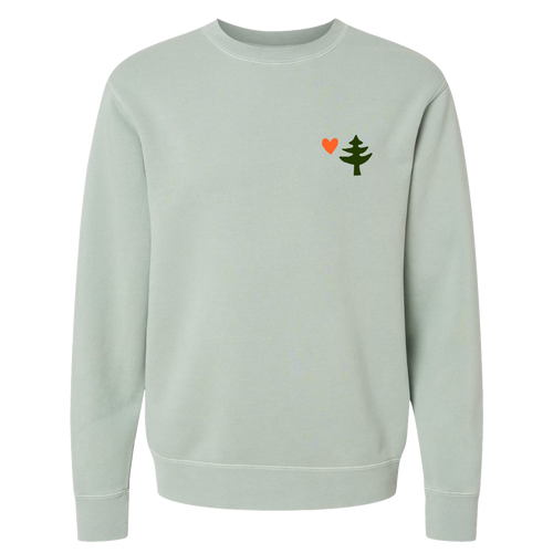 Maine Love Sweatshirt