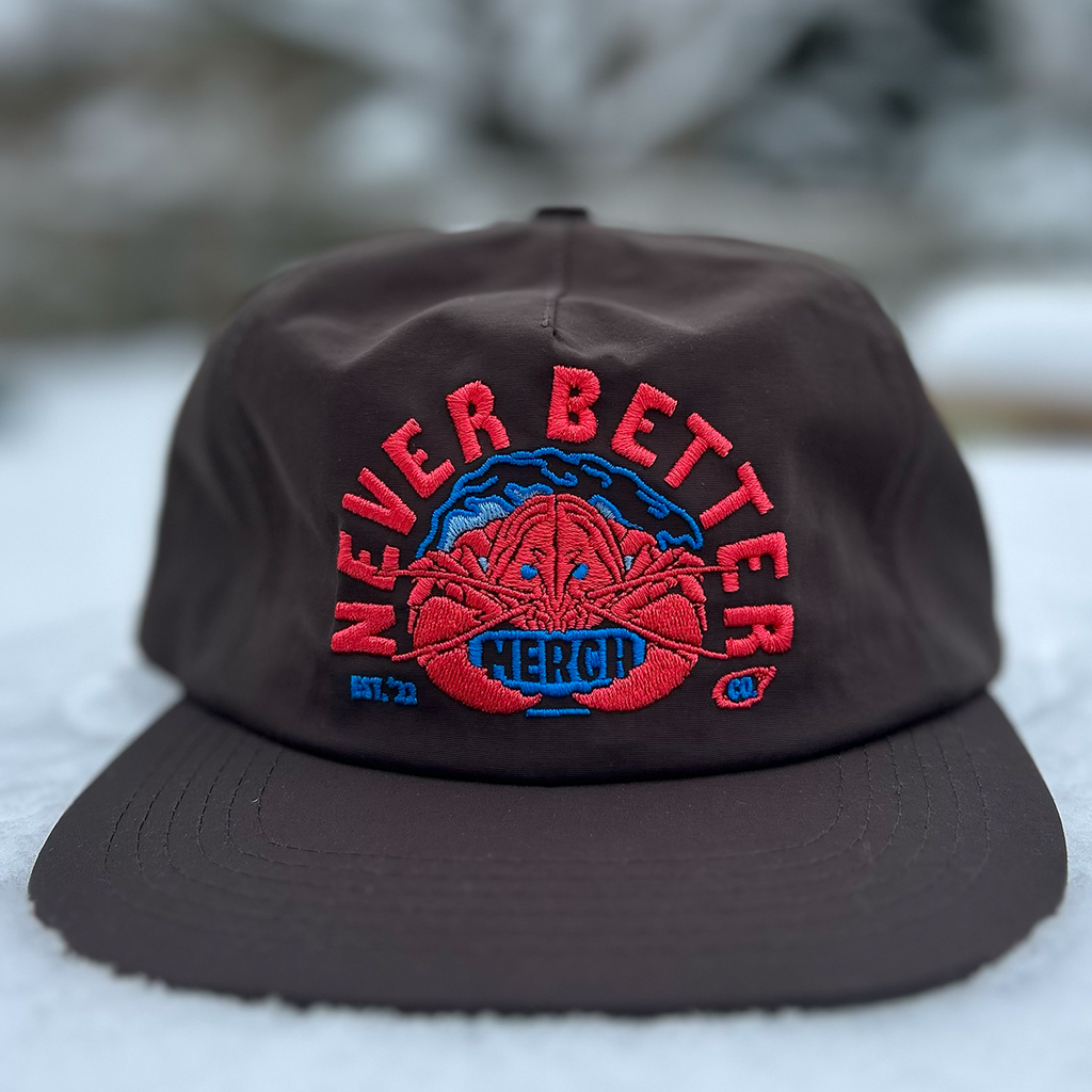 NBC Lobster Hat