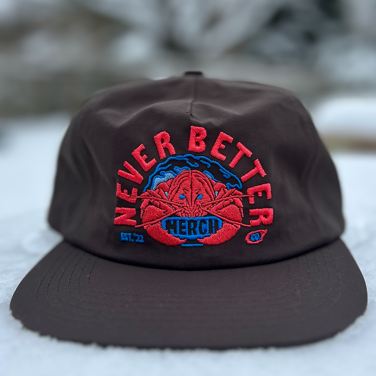 NBC Lobster Hat