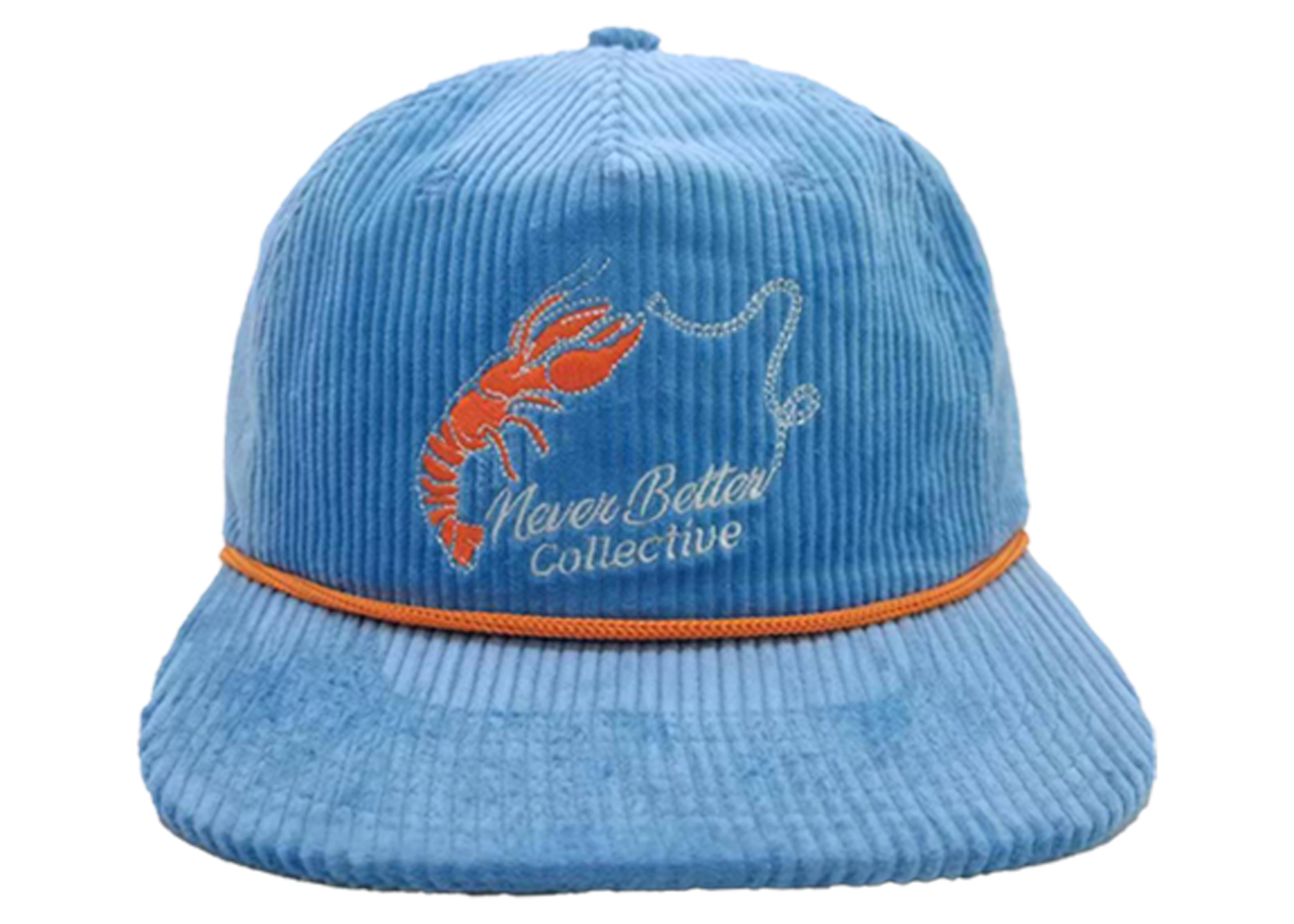 NBC Lobster Cord Hat