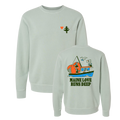 Maine Love Sweatshirt