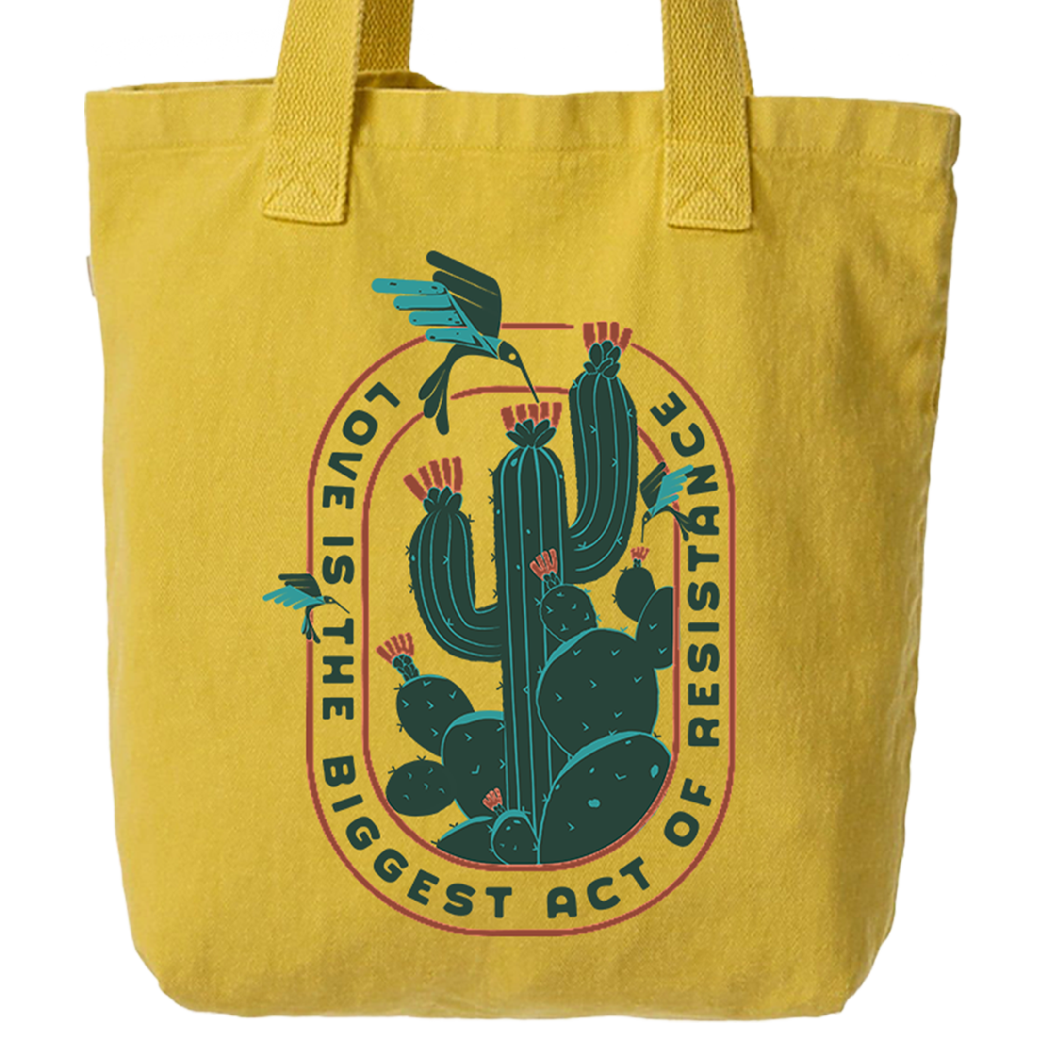The Resistance Tote