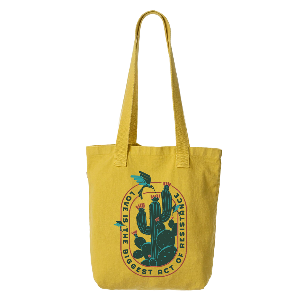 The Resistance Tote