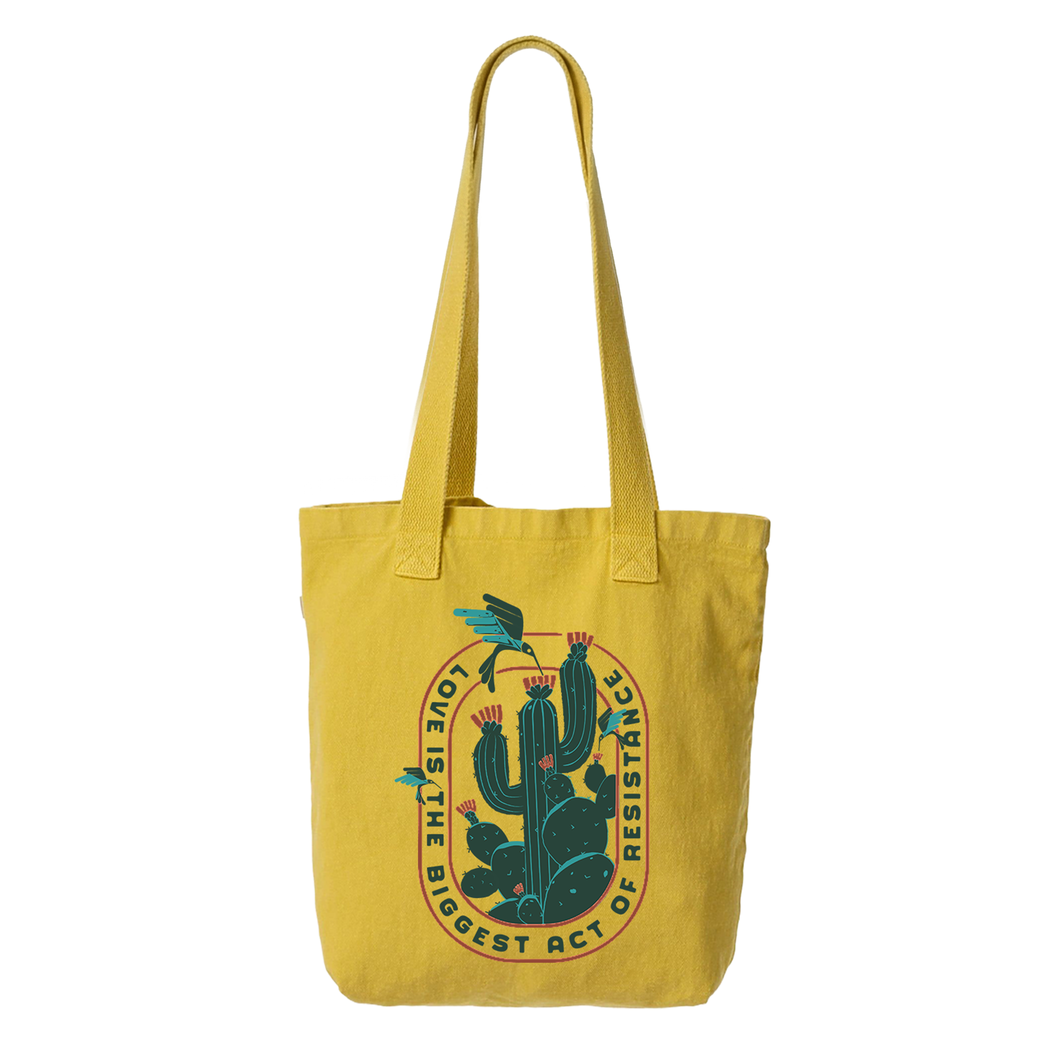 The Resistance Tote